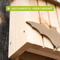 Fledermaus NACHTFLATTER Kiefer FSC® 100% 3