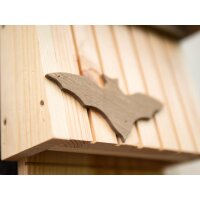 Fledermaus NACHTFLATTER Kiefer FSC® 100% 4