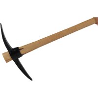 Kreuzhacke 2,5kg m.Stiel 950mm, Esche FSC 100% 3