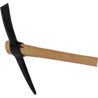 Kreuzhacke 3,5kg m.Stiel 950mm, Esche FS gallery