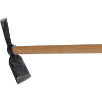 Gartenhacke 1ZK.,m.Stiel 135cm, Esche FSC 100%