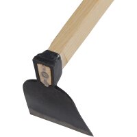 Harzer Hacke, mit Stiel 135cm ,Esche FSC 100% 2
