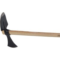 Wiedehopfhacke oval,Stiel 105cm, Esche F gallery