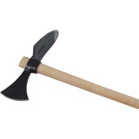 Wiedehopfhacke oval,Stiel 105cm, Esche FSC 100% 4