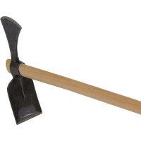 Wiedehopfhacke breit,mit Sti.105cm, Esche FSC 100% 2