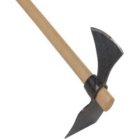 Wiedehopfhacke breit,mit Sti.105cm, Esche FSC 100% 3