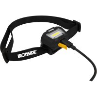 Akku-Kopfleuchte 200lm 1xLi-ion 3,7 V 600mAh 2