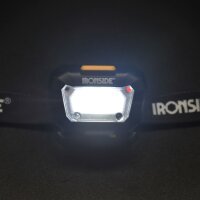 Akku-Kopfleuchte 200lm 1xLi-ion 3,7 V 600mAh 5