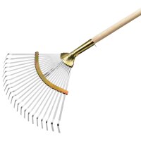 Profi-Laubbesen  32-48cm mit Stieldülle,