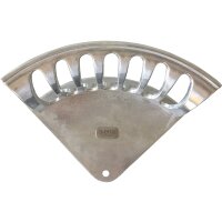 Wandschlauchhalter Alu L für 30m Schlauch 13mm(½