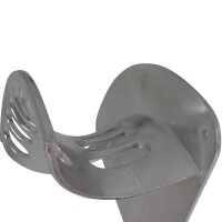 Wandschlauchhalter Alu L für 30m Schlauch 13mm(½