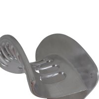 Wandschlauchhalter Alu L für 30m Schlauch 13mm(½