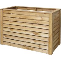 Hochbeet Bodo natur Kiefer FSC100% 120x6 gallery