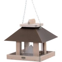 Vogelhaus LUNA Kiefer FSC® 100% gallery
