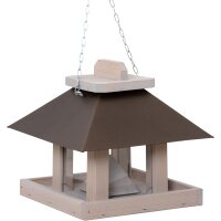 Vogelhaus LUNA Kiefer FSC® 100% 2