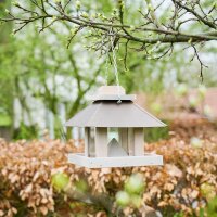 Vogelhaus LUNA Kiefer FSC® 100% 5