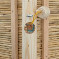 Vogelhaus FRIESLAND, Kiefer FSC® 100% 3