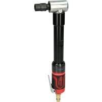SlimPOWER Mini-Druckluft-Winkelstabschleifer, 18.000 U/min
