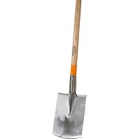 Damenspaten S-Profi Do-Fe gew. Stiel Esche FSC 100% 2