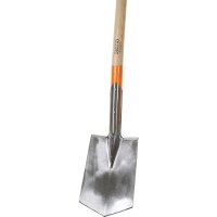 Geestem. Spaten S-Profi gew. Stiel Esche FSC 100% 2