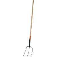 Dunggabel 3Z mit St. gew. Stiel Esche FSC 100% 1