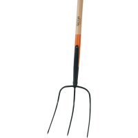 Dunggabel 3Z mit St. gew. Stiel Esche FSC 100% 2
