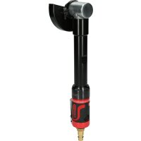 1/4" SlimPOWER Mini-Druckluft-Stab-Trennschleifer, lang