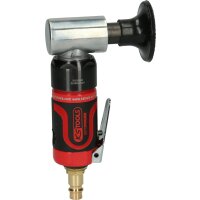 SlimPOWER Mini-Druckluft-Schleifmaschine für große Pads, 19000 U/min