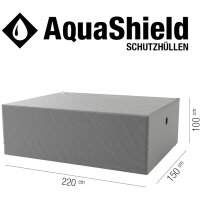 AquaS.Sitzg.h.220x150x100 220x150x100 cm 4