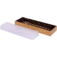Anzuchtvollholzkiste mit 36 Quelltabs 3