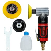 SlimPOWER Mini-Druckluft-Schleifmaschine, 19000U/min