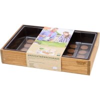 Anzuchtvollholzkiste mit 24 Quelltabs gallery