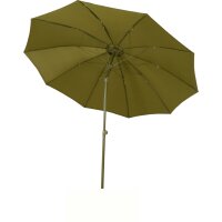 Paolo Schirm Ø2,7 olive Alu olive gallery