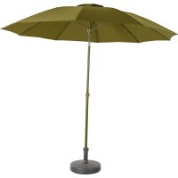 Paolo Schirm Ø2,7 olive Alu olive/Polyester olive 2