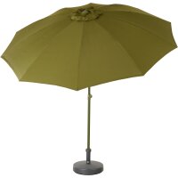 Paolo Schirm Ø2,7 olive Alu olive/Polyester olive 3