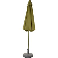 Paolo Schirm Ø2,7 olive Alu olive/Polyester olive 4