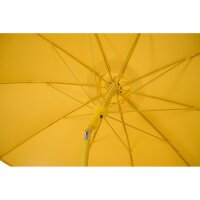 Paolo Schirm Ø2,7 mustard Alu mustard/Poly. mustard 5