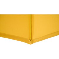 Paolo Schirm Ø2,7 mustard Alu mustard/Poly. mustard 6