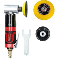 SlimPOWER Mini-Druckluft-Polierer