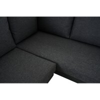 Weston Lounge Set, 3-tlg Alu, Textilbezug, KPG 5