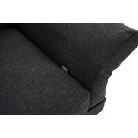 Weston Lounge Set, 3-tlg Alu, Textilbezug, KPG 6