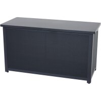 Sabano KiBox 135x59 Tex Alu, Textilbezug gallery
