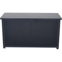 Sabano KiBox 135x59 Tex Alu, Textilbezug d-grau 2