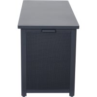 Sabano KiBox 135x59 Tex Alu, Textilbezug d-grau 3