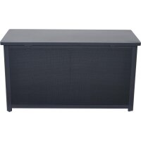 Sabano KiBox 135x59 Tex Alu, Textilbezug d-grau 4
