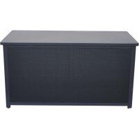 Sabano KiBox 159x79 Tex Alu, Textilbezug d-grau 4