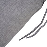 Comfort grau S.Aufl.120cm 70%BW 30%PES Col.500 grau 5