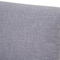 Comfort grau S.Aufl.110cm 70%BW 30%PES Col.500 grau 4