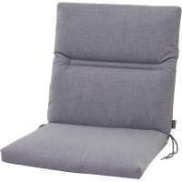 Comfort grau S.Aufl.96 cm 70%BW 30%PES Col.500 grau
