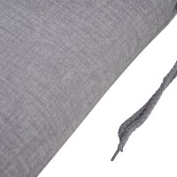 Comfort grau S.Aufl.96 cm 70%BW 30%PES Col.500 grau 5